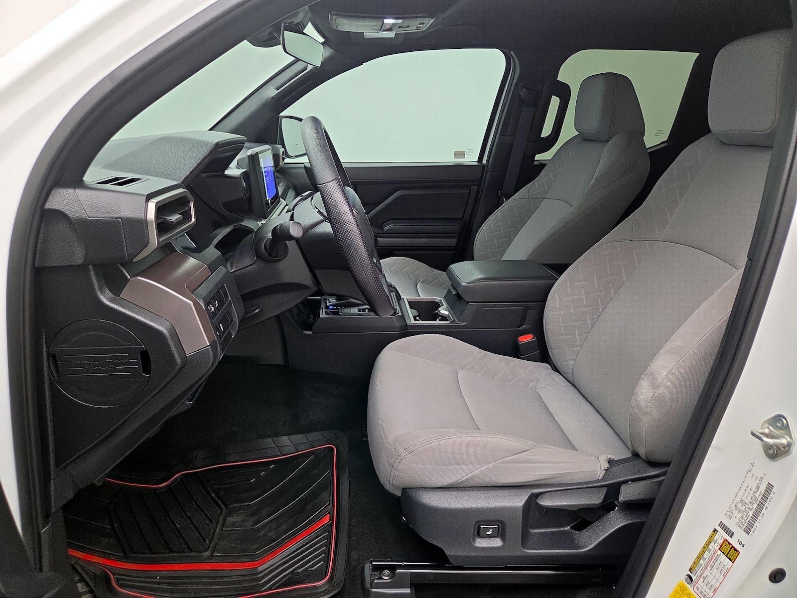 Front Seat Heaters