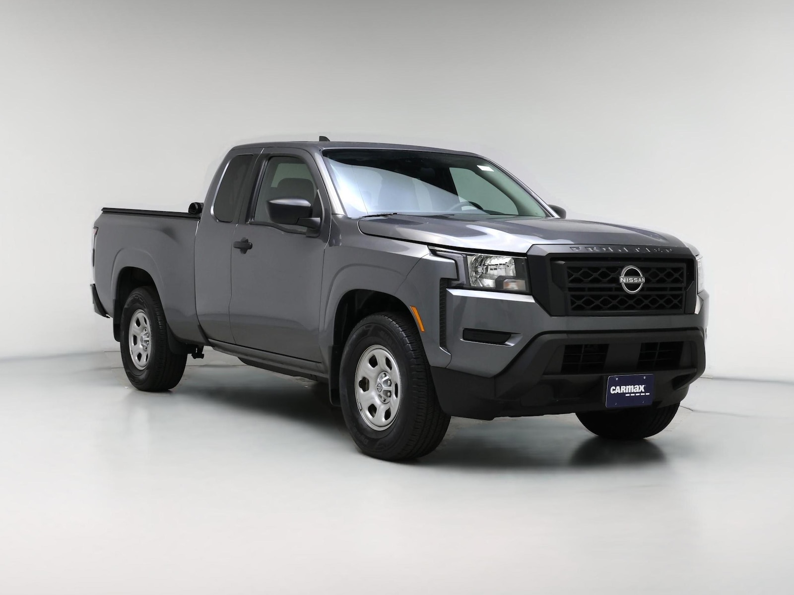 2024 Nissan Frontier