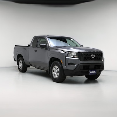 2024 Nissan Frontier S