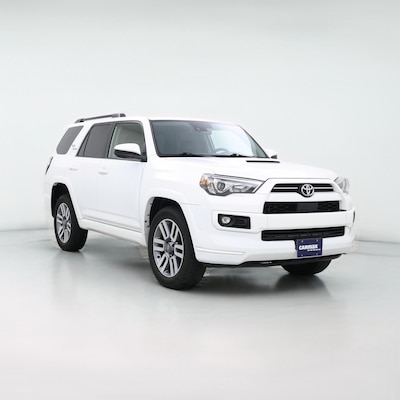 2022 Toyota 4Runner TRD Sport