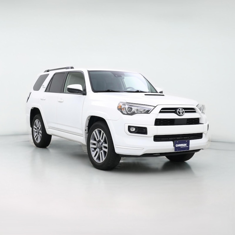 2022 Toyota 4Runner TRD Sport