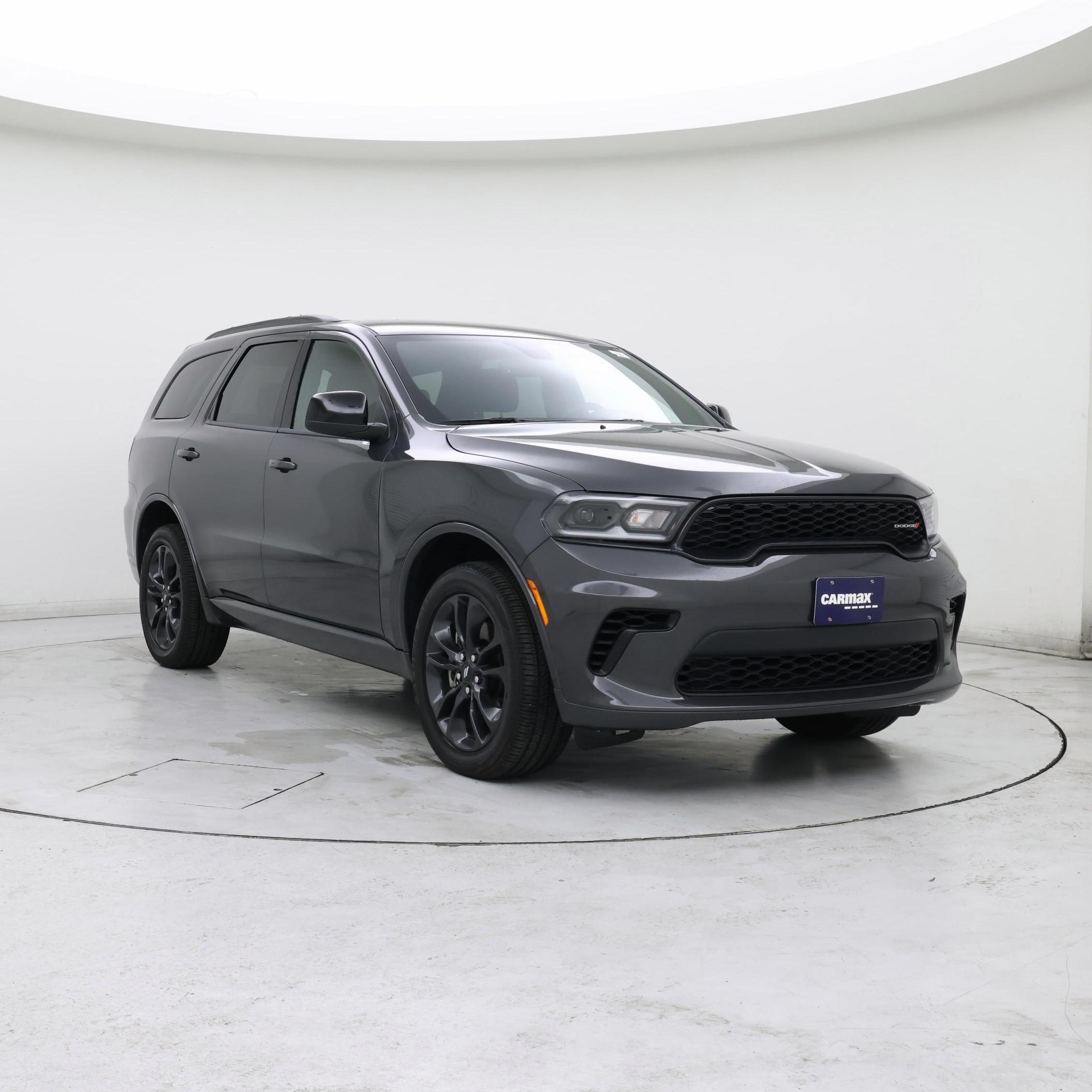 Black 2025 Dodge Durango SUV / Crossover All-Wheel Drive Automatic