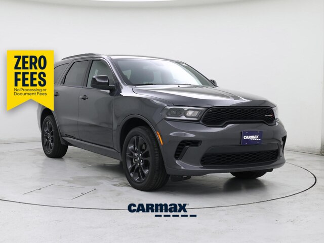 Black 2025 Dodge Durango SUV / Crossover All-Wheel Drive Automatic