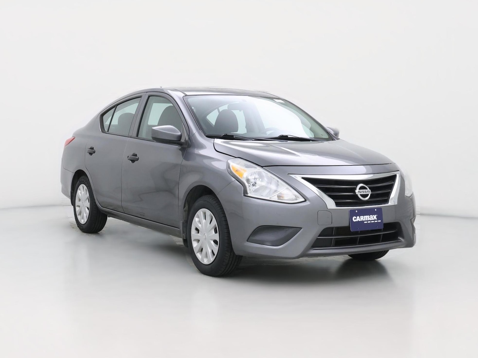 2018 Nissan Versa Sedan