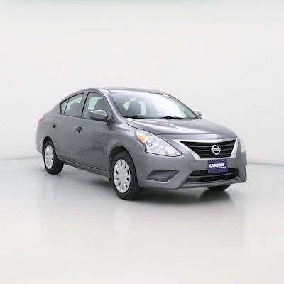 2018 Nissan Versa S
