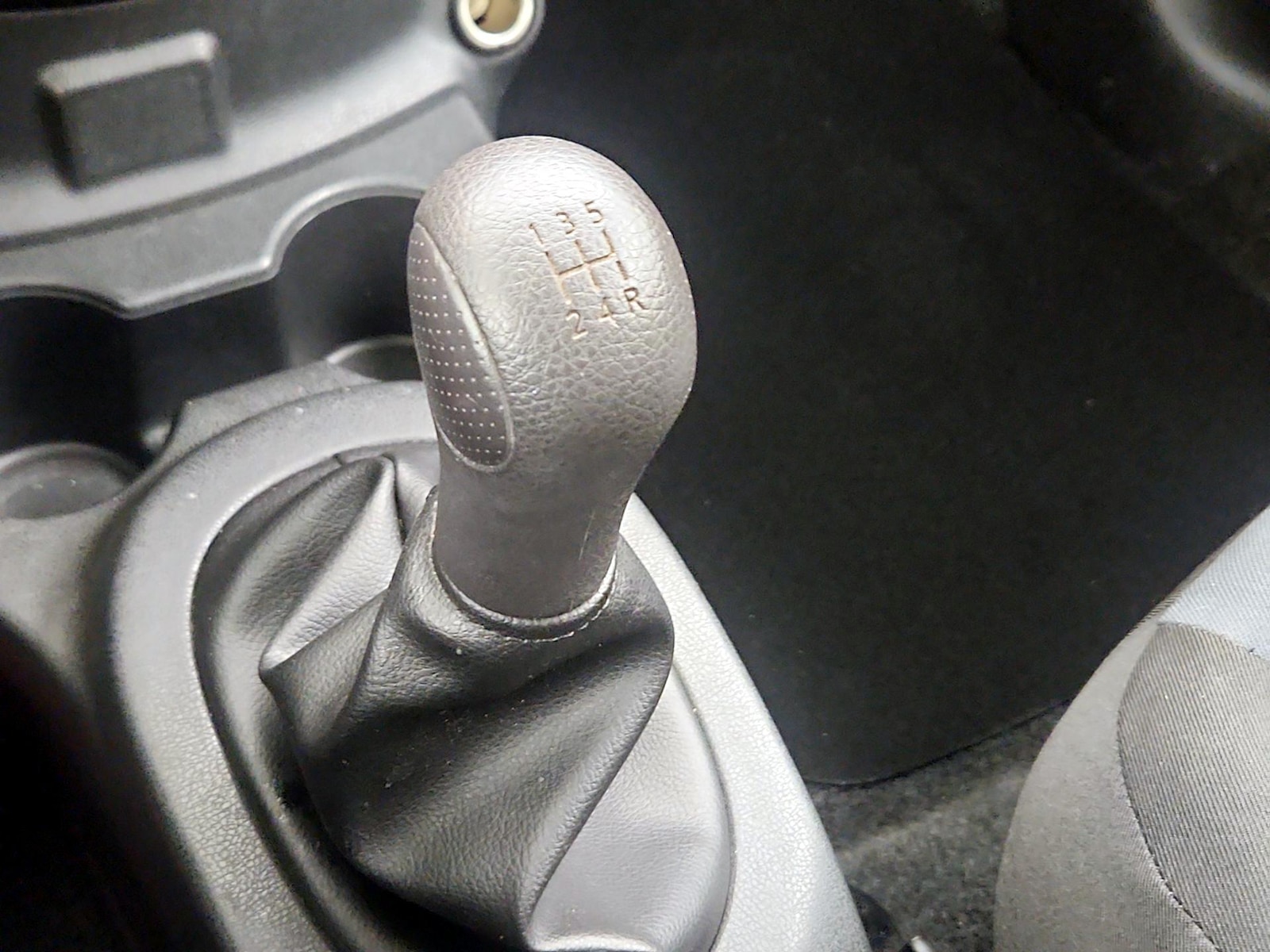 Manual Transmission