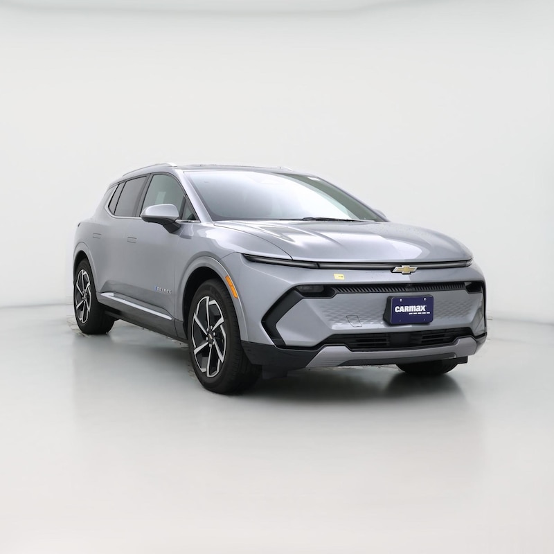 2025 Chevrolet Equinox EV LT2