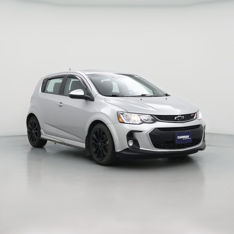 2019 Chevrolet Sonic Premier