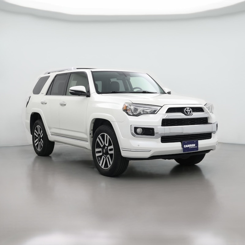 2015 Toyota 4Runner Limited