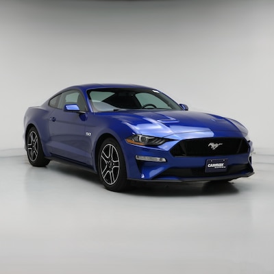 2018 Ford Mustang GT