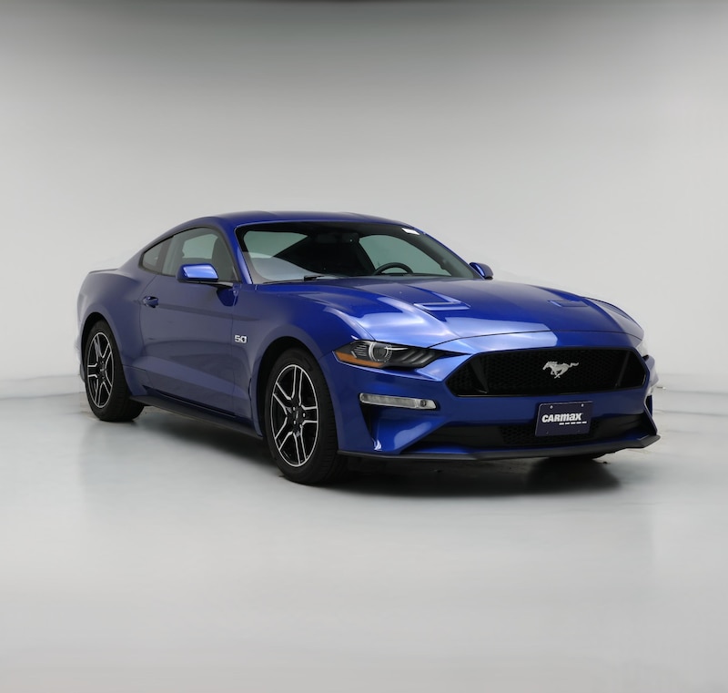 2018 Ford Mustang GT