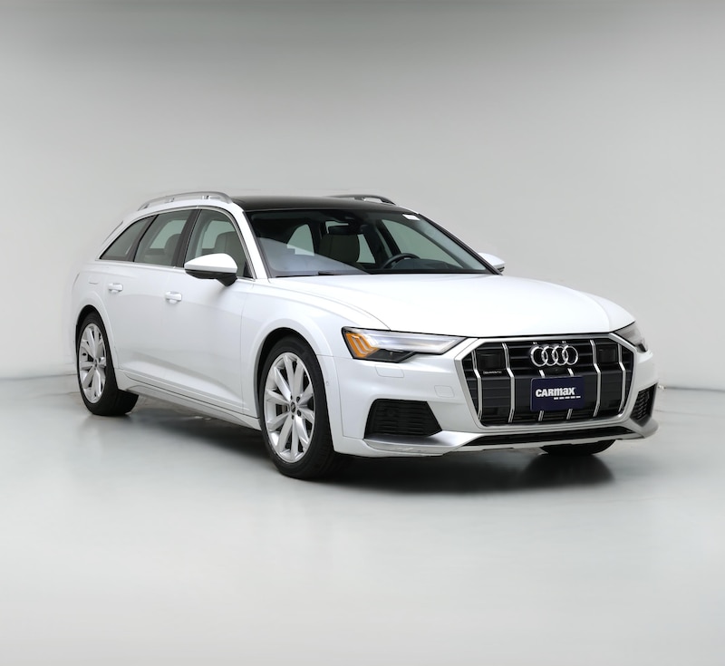 2021 Audi A6 Allroad Prestige