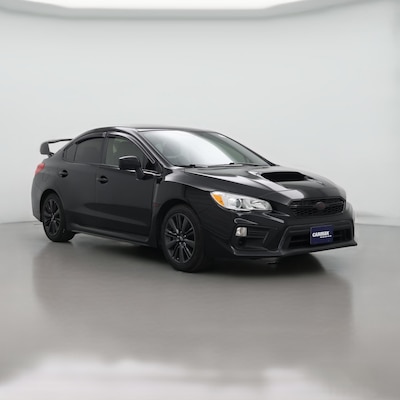 2021 Subaru WRX