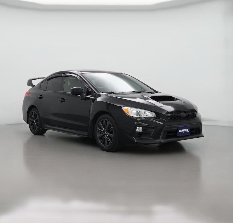 2021 Subaru WRX