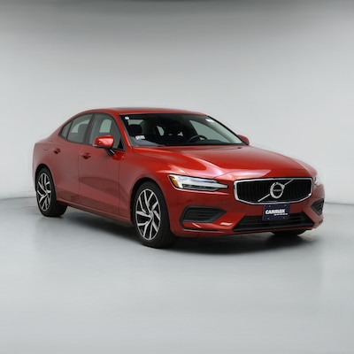 2020 Volvo S60 T6 Momentum
