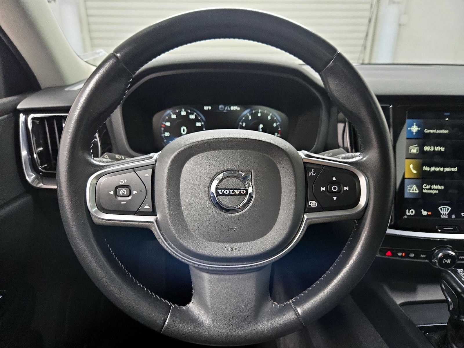 Lane Departure Warning
