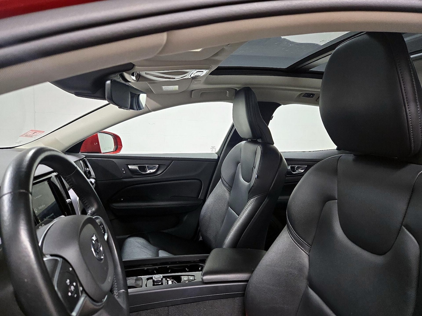 Panoramic Sunroof