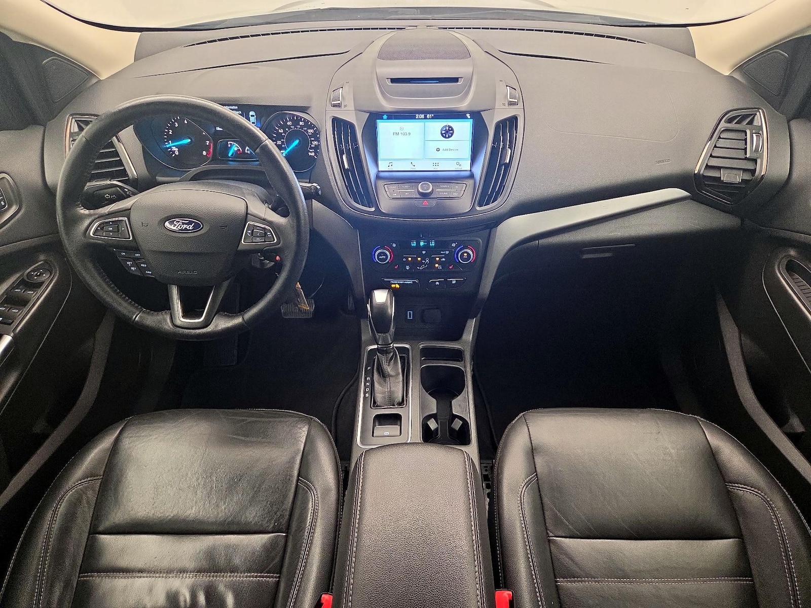 Apple CarPlay® & Android Auto™