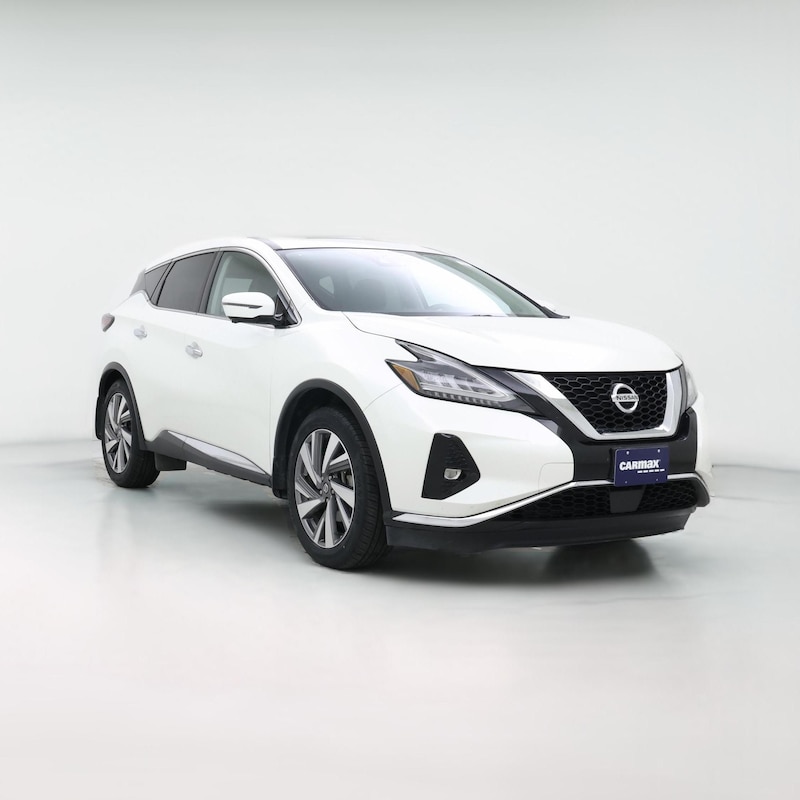 2021 Nissan Murano SL