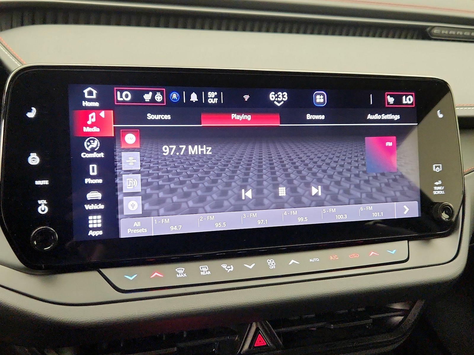 2026 Dodge Charger Scat Pack - Photo 16