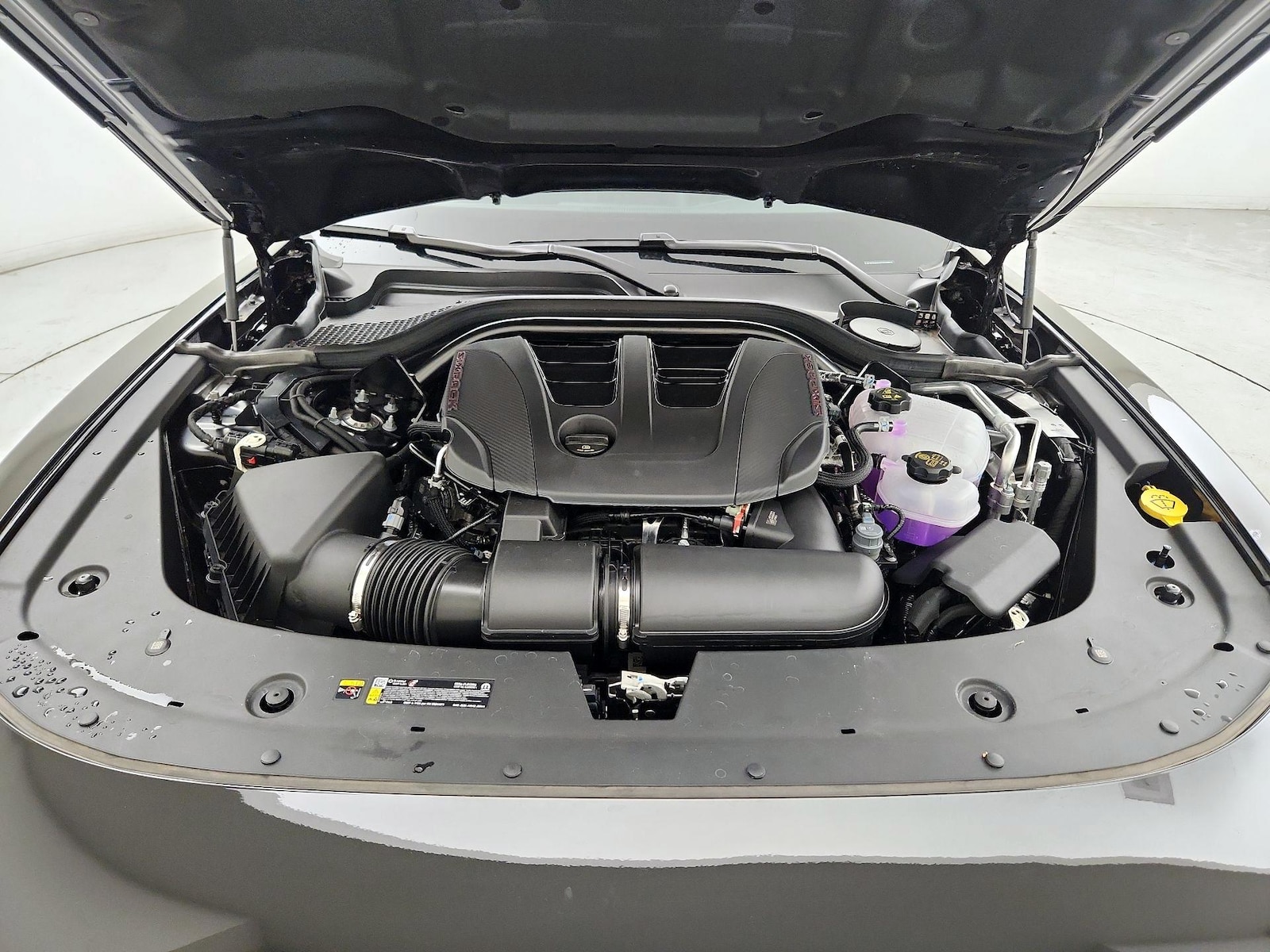 2026 Dodge Charger Scat Pack - Photo 22