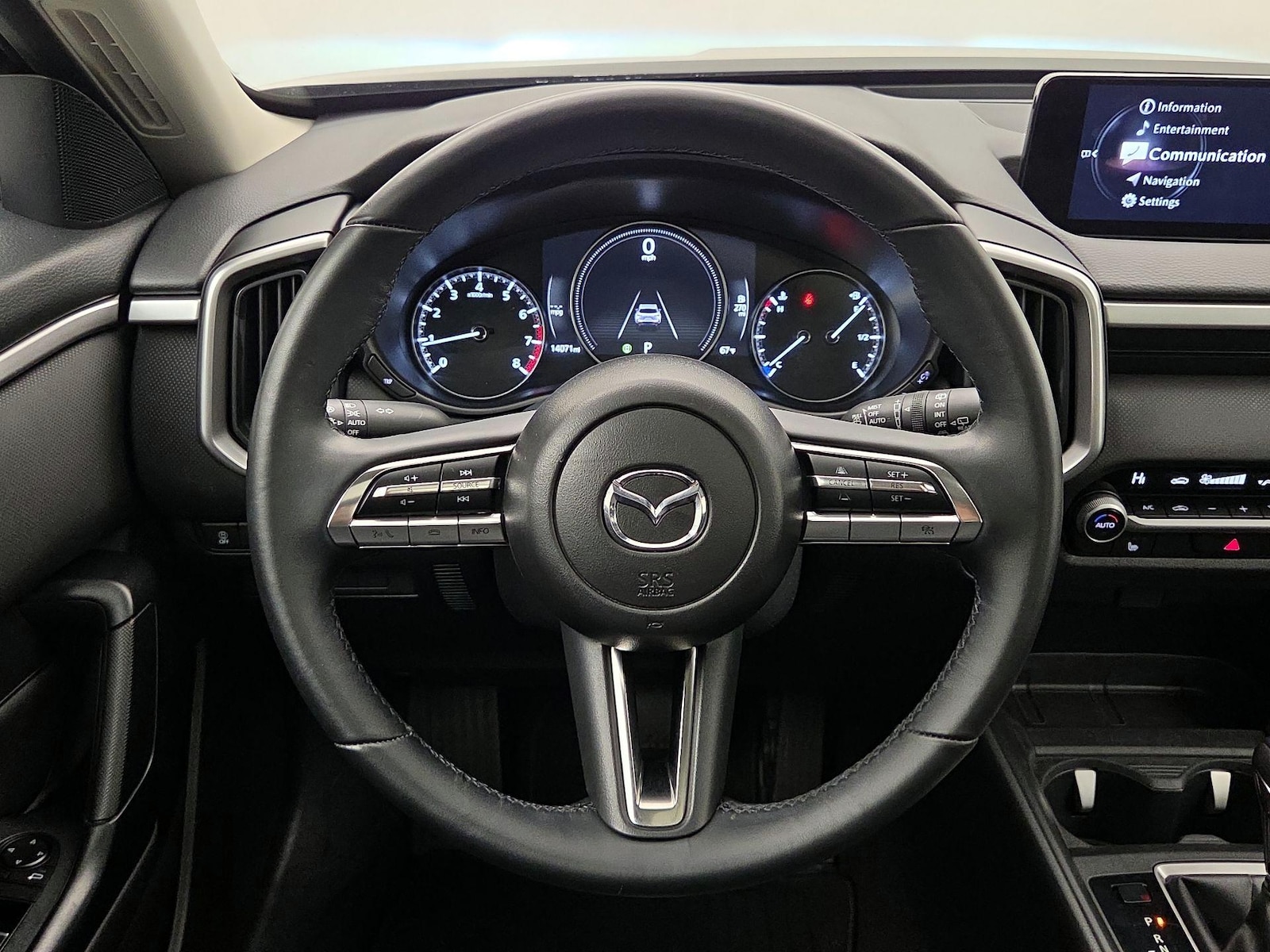 Automated Cruise Control