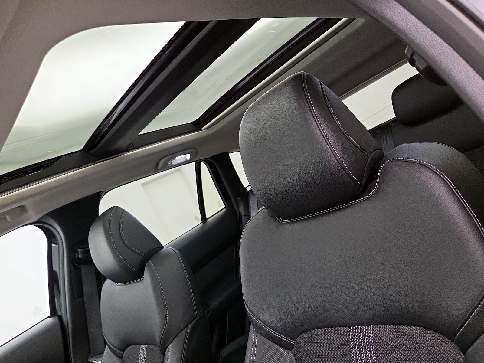 Panoramic Sunroof