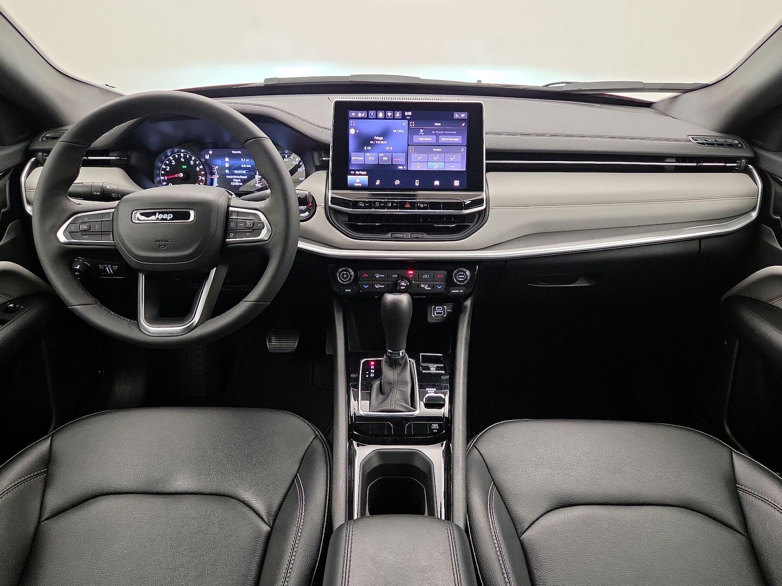 Apple CarPlay® & Android Auto™