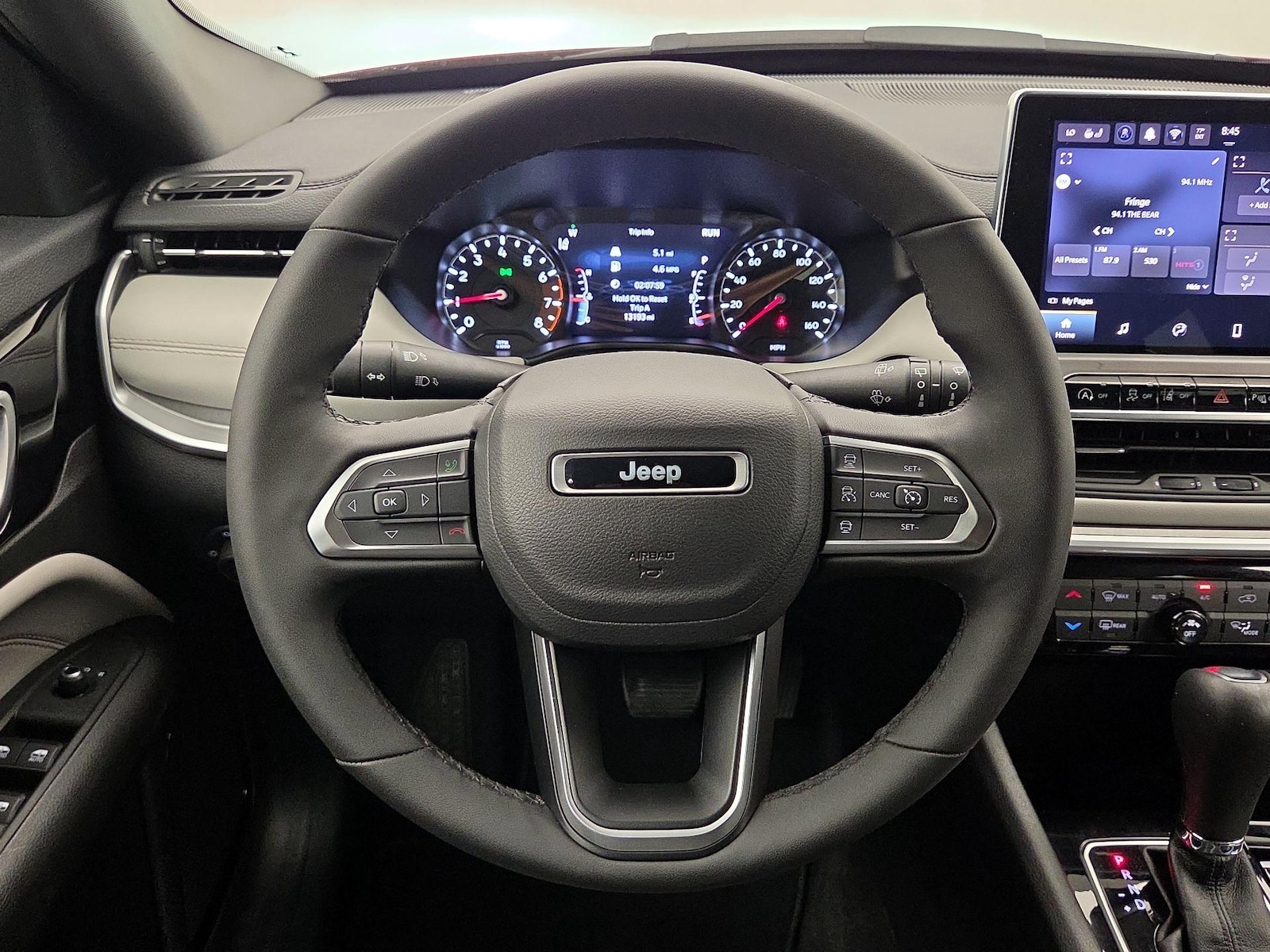 Automated Cruise Control