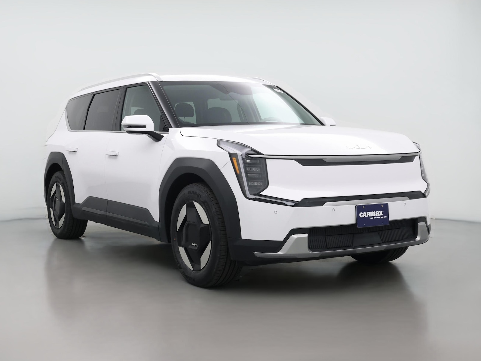 2025 Kia EV9 Wind
