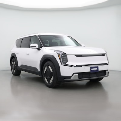 2025 Kia EV9 Wind