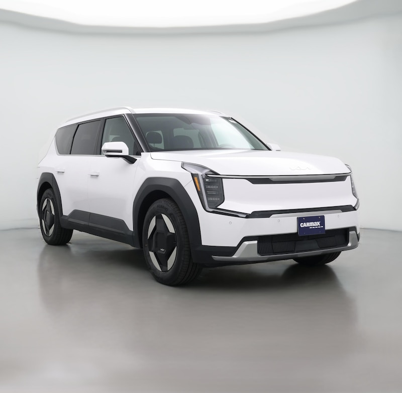 2025 Kia EV9 Wind