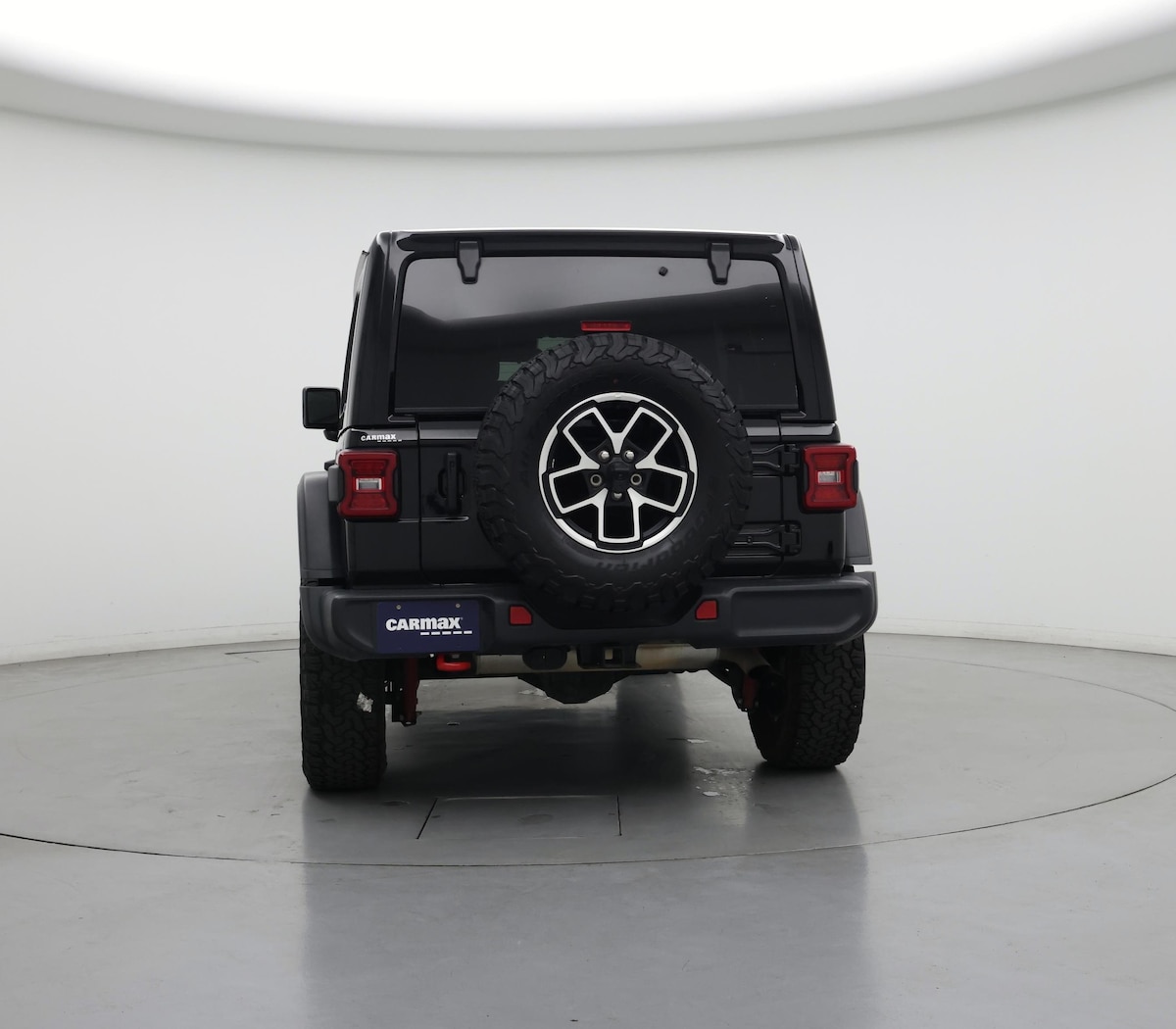 Rear