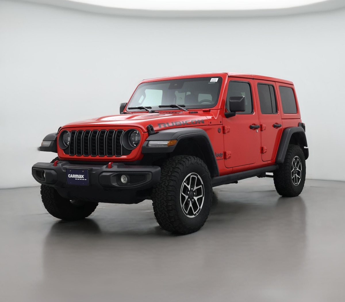 Featured vehicle