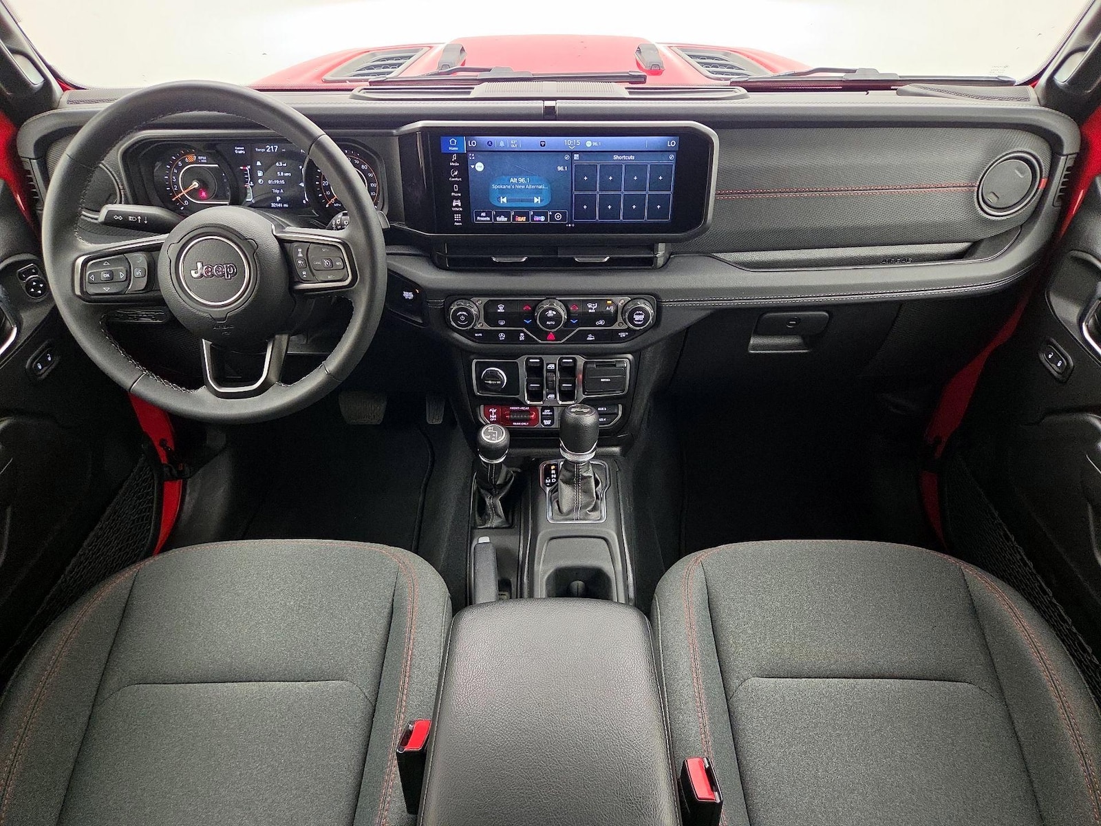Apple CarPlay® & Android Auto™