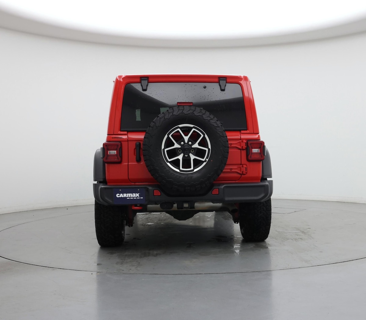 Rear
