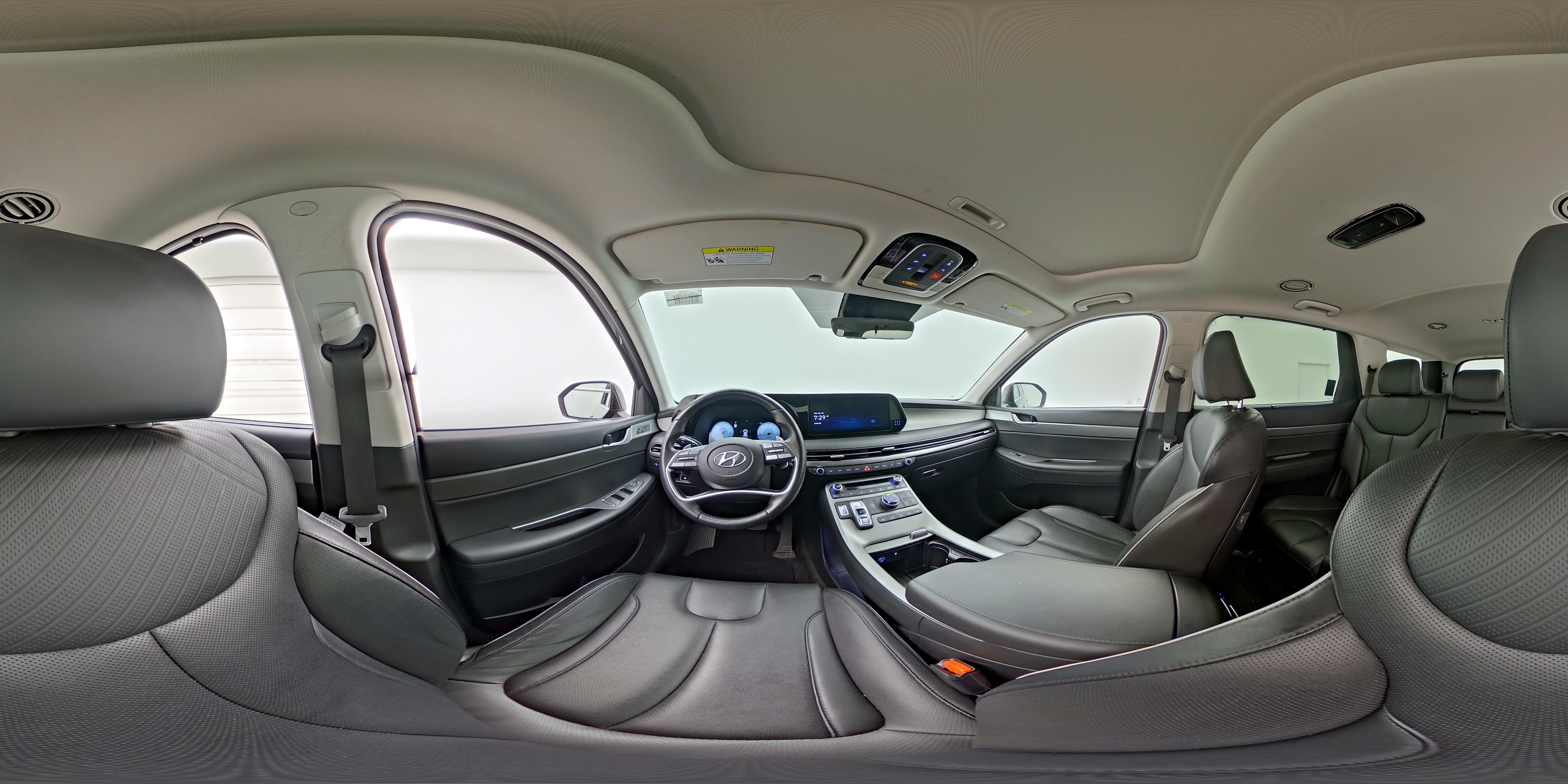 2024 Hyundai Palisade SEL - Photo 30