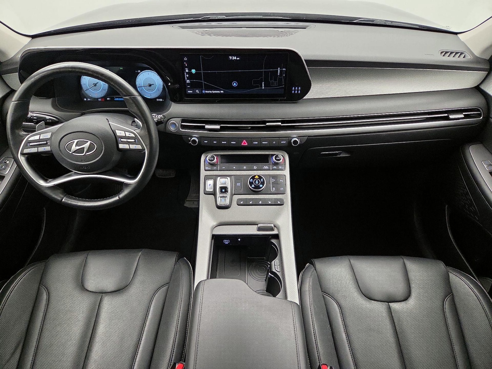 2024 Hyundai Palisade SEL - Photo 10