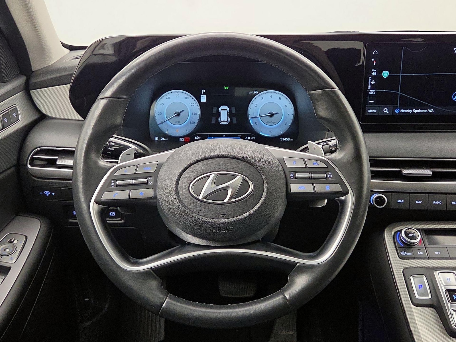 2024 Hyundai Palisade SEL - Photo 11