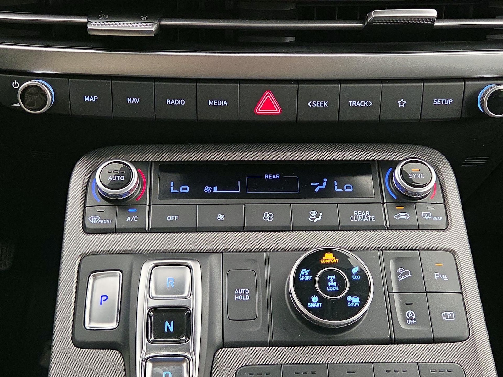2024 Hyundai Palisade SEL - Photo 18