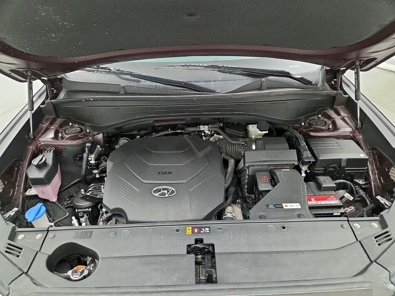 2024 Hyundai Palisade SEL - Photo 26