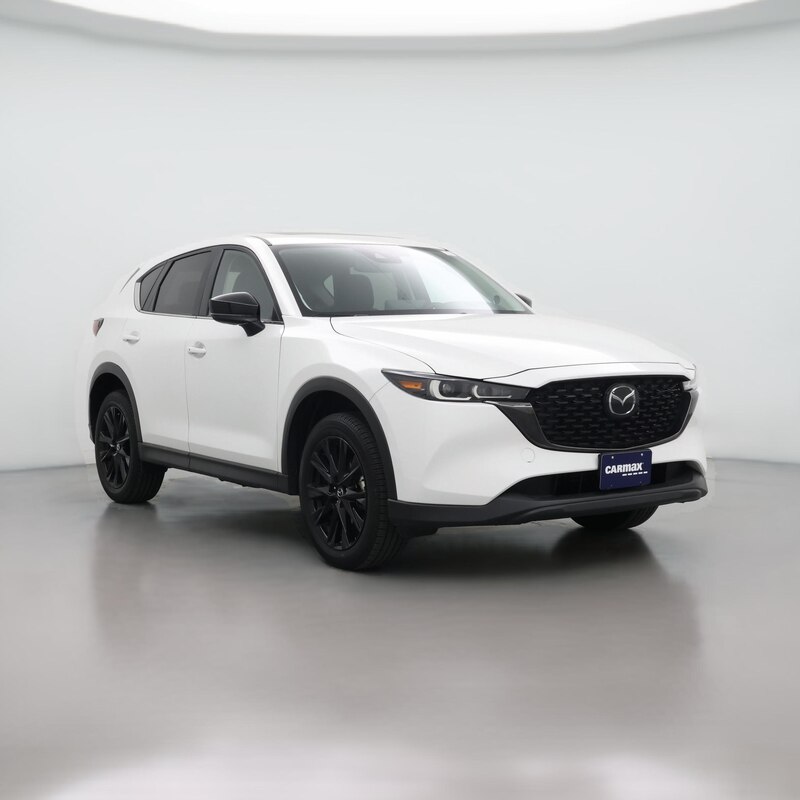 2025 Mazda CX-5 Carbon Edition