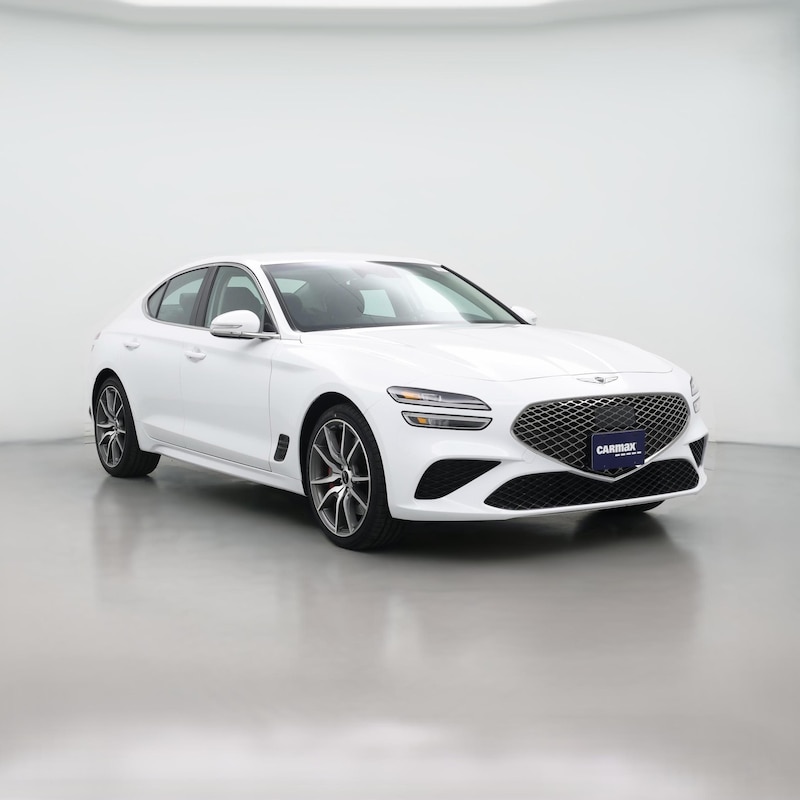 2025 Genesis G70