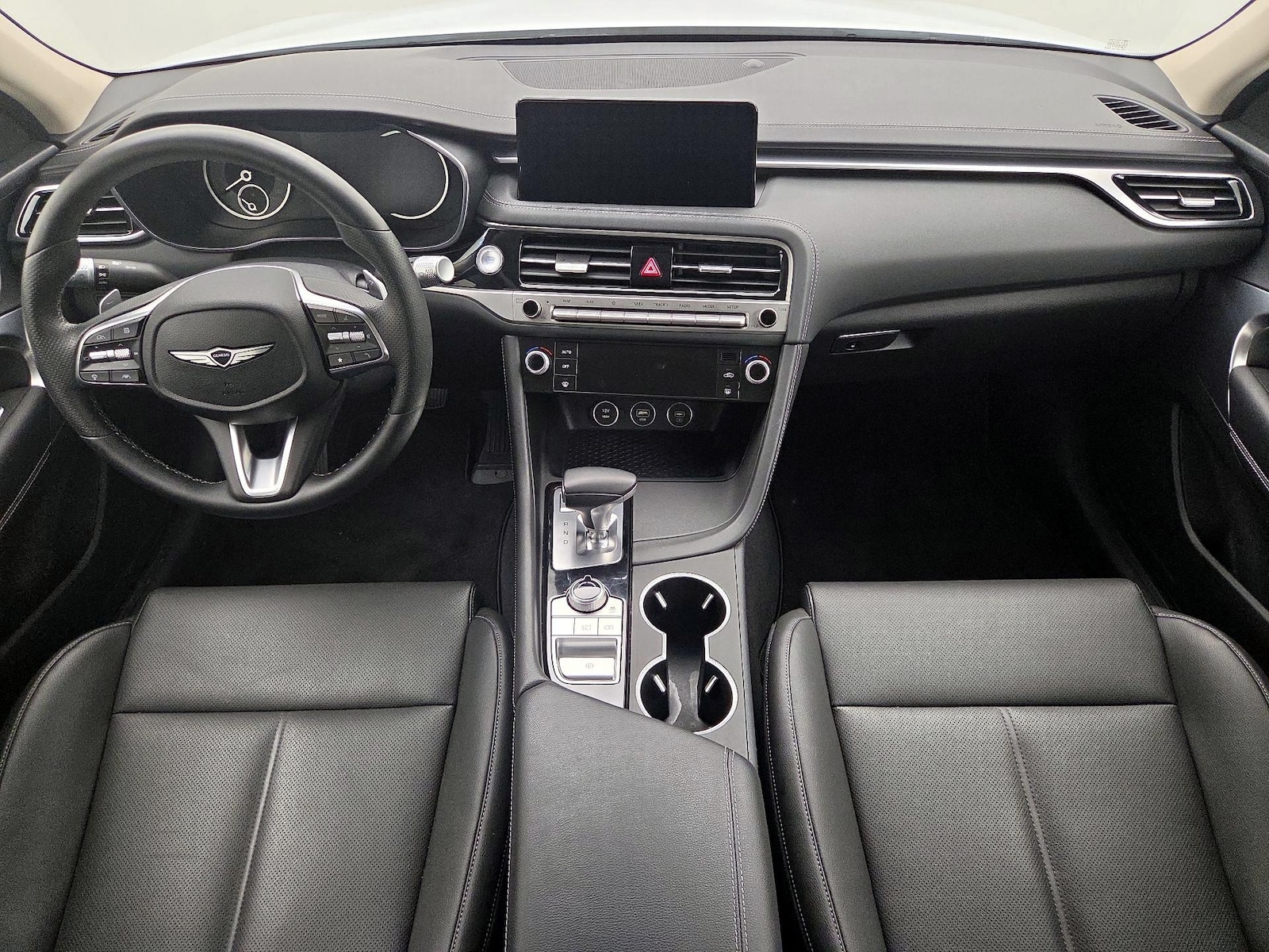 Apple CarPlay® & Android Auto™