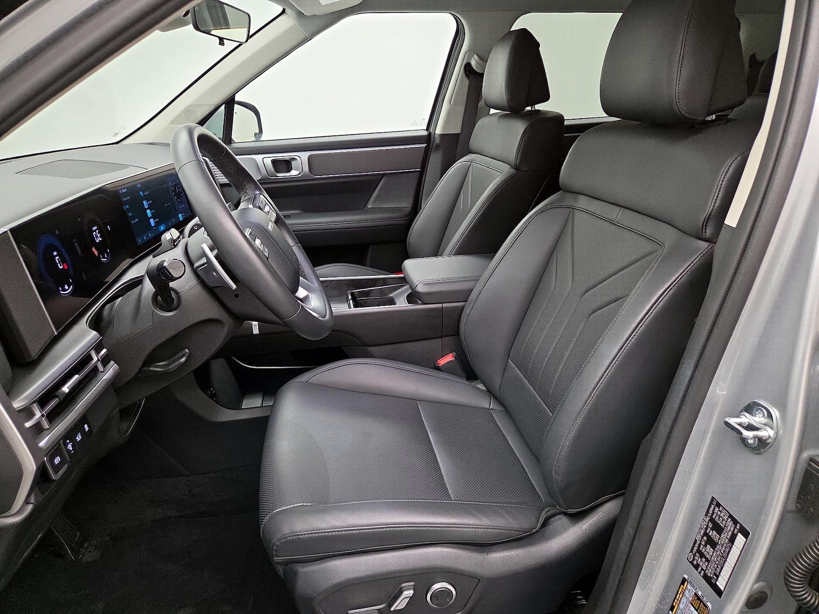 Front Seat Heaters