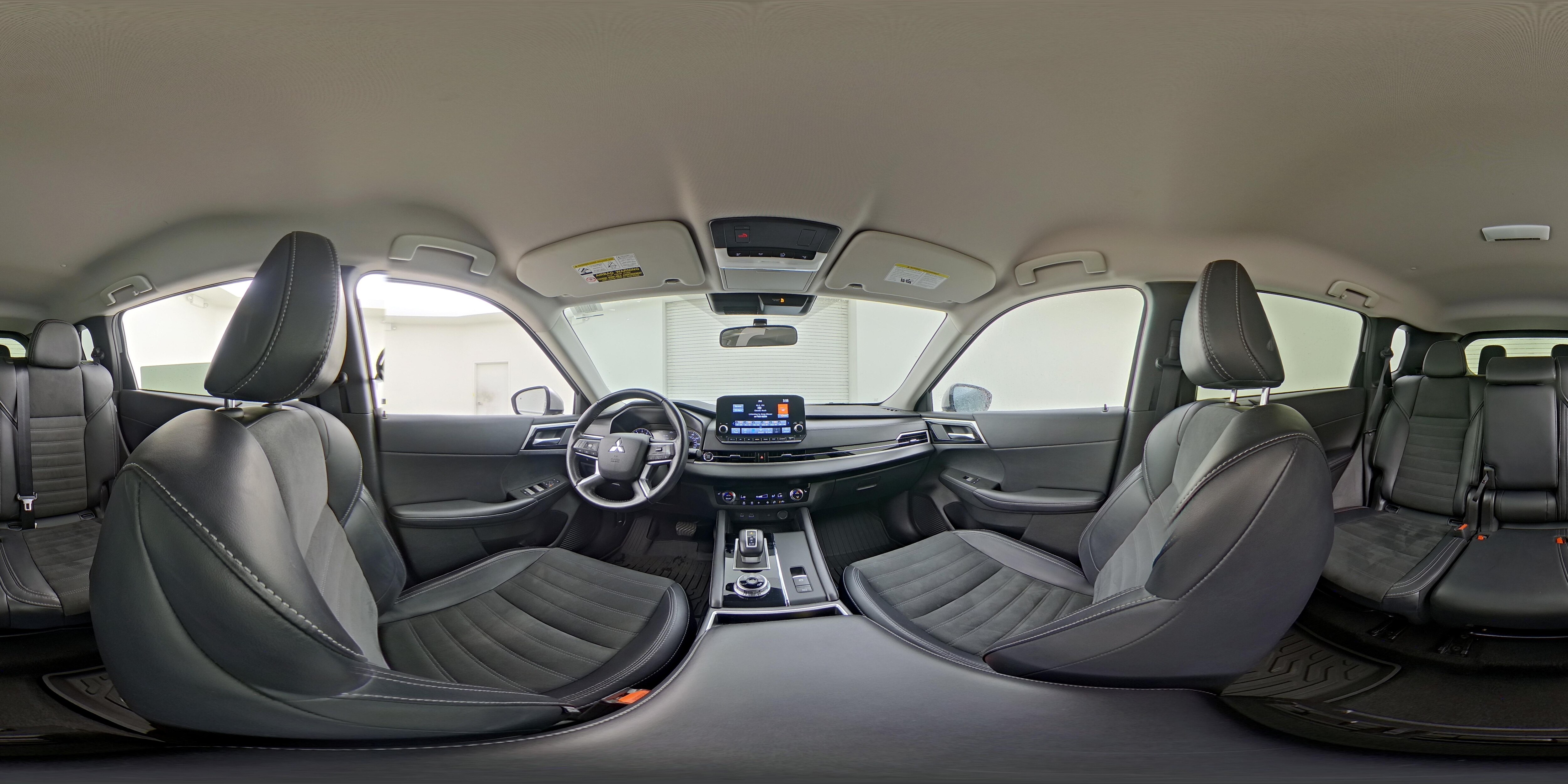 2024 Mitsubishi Outlander SE - Photo 26