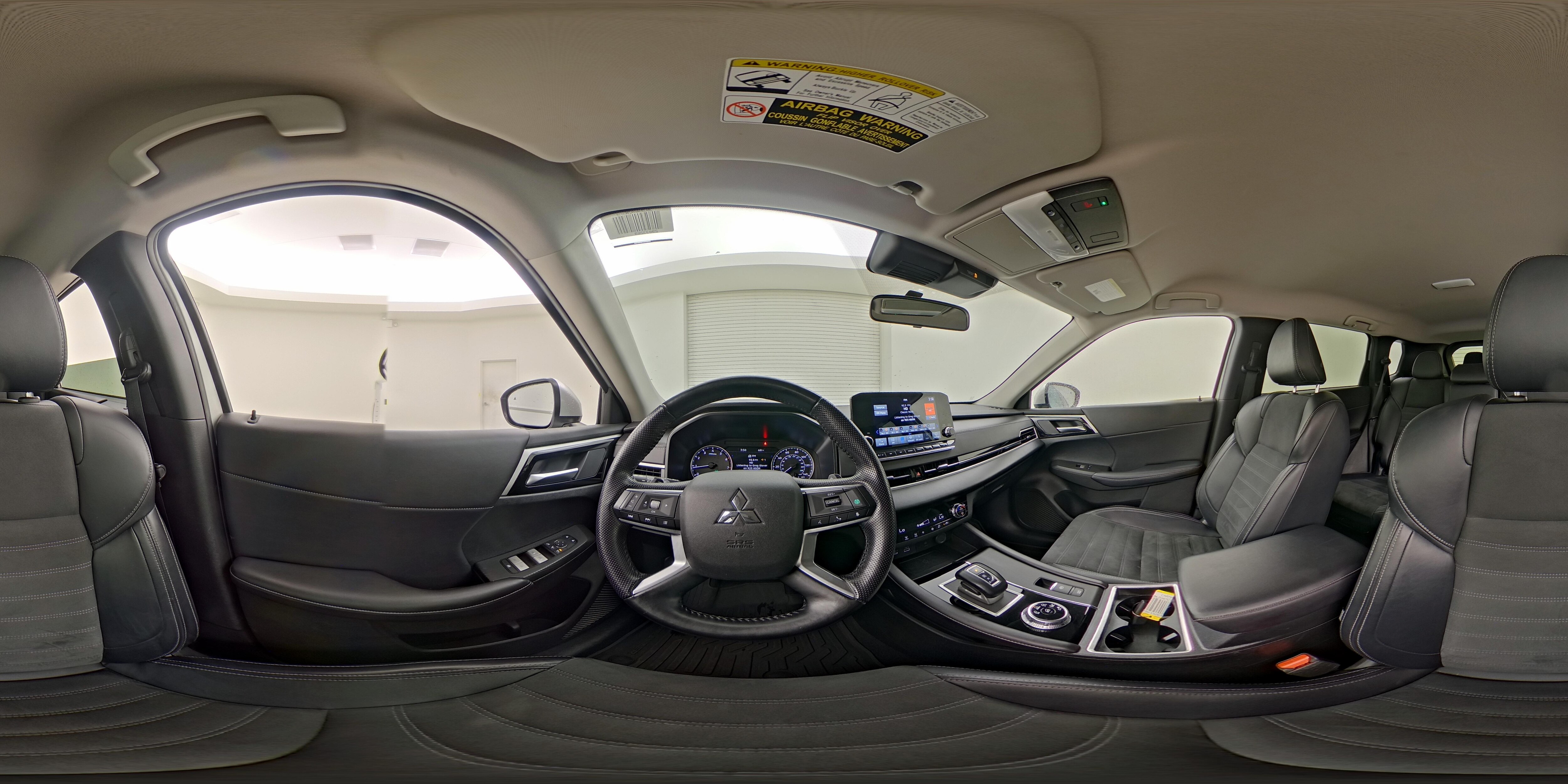 2024 Mitsubishi Outlander SE - Photo 28