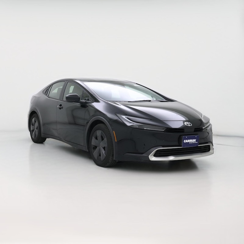 2025 Toyota Prius Plug In Hybrid SE