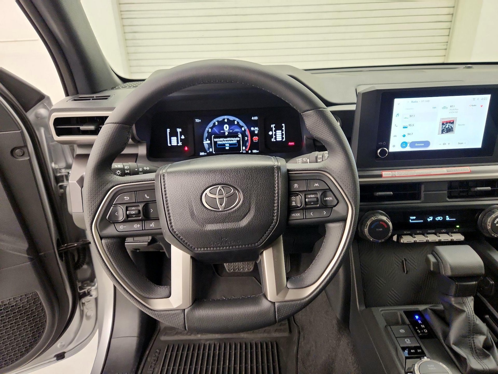 Automated Cruise Control