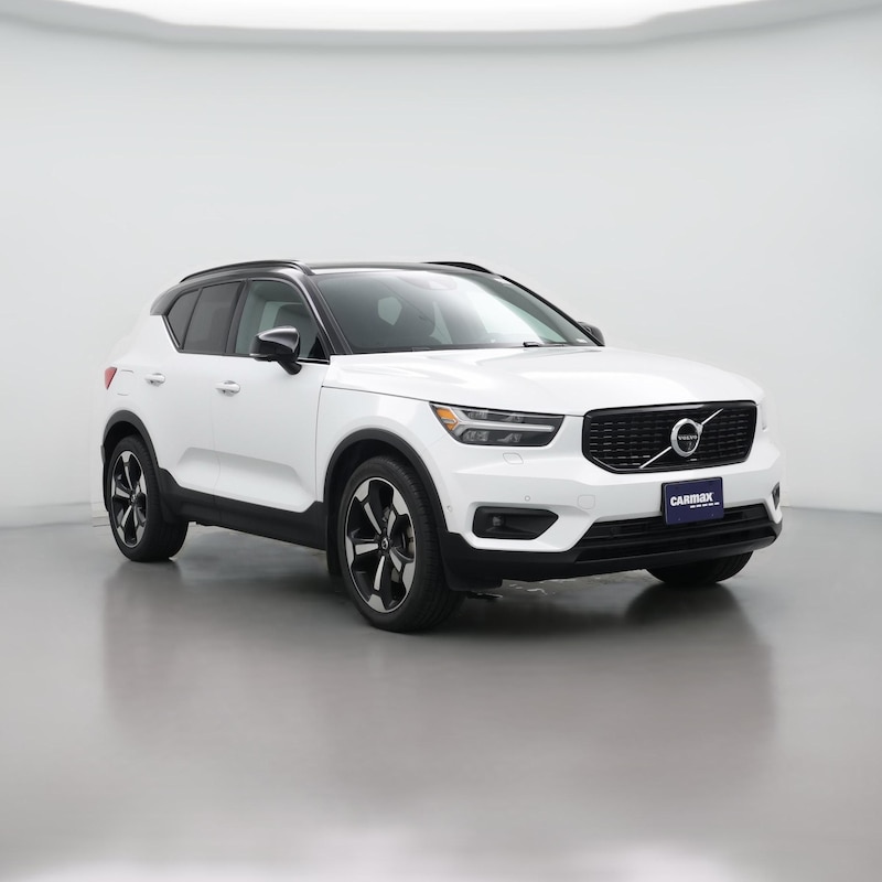 2019 Volvo XC40 T5 R-Design